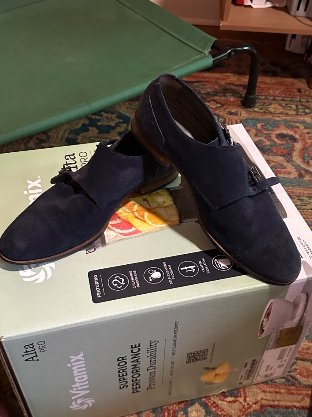 Hugo Boss Monk Shoes - Picture 2 of 3